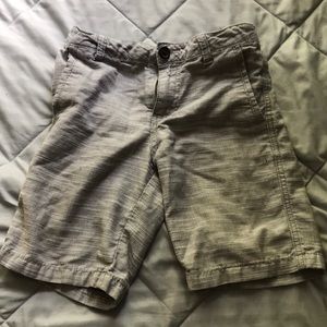 Grey Shorts